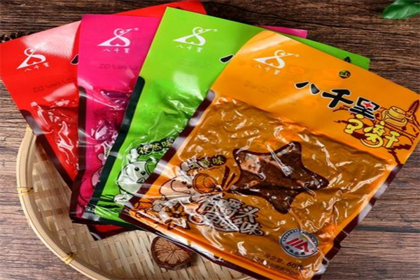 八千里豆腐干