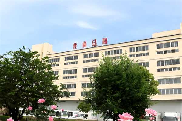 世通豆腐 世通豆腐