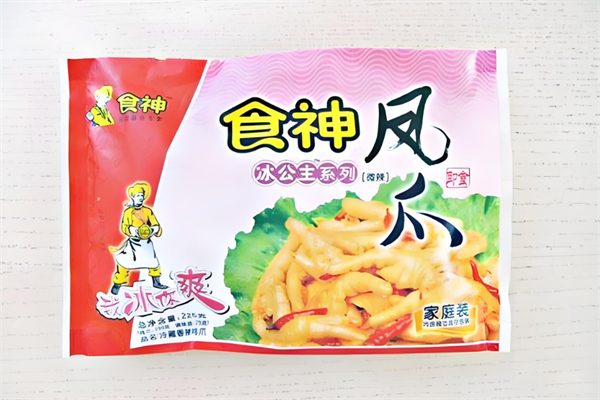 食神牌水晶雞爪