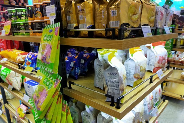 奇樂(lè)名港食品