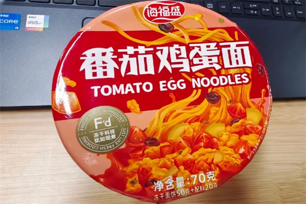海福盛方便面 海福盛方便面