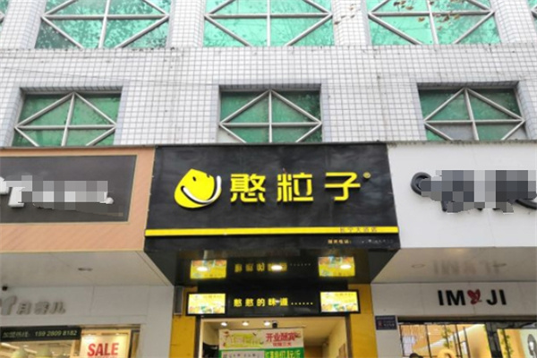 憨粒子板栗 憨粒子板栗