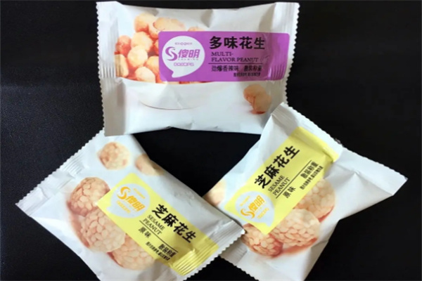 傻明食品 傻明食品