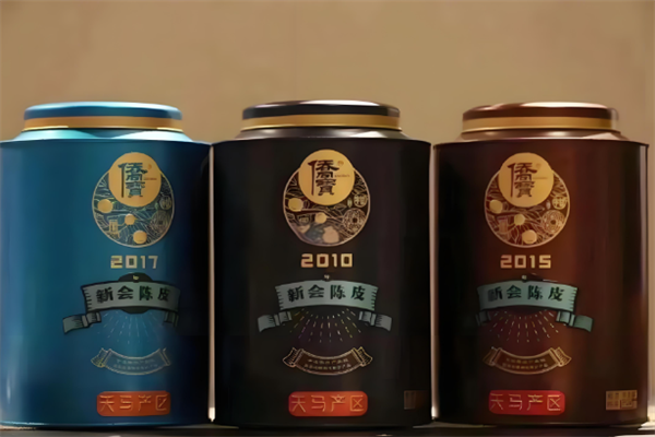 僑寶新會陳皮 僑寶新會陳皮