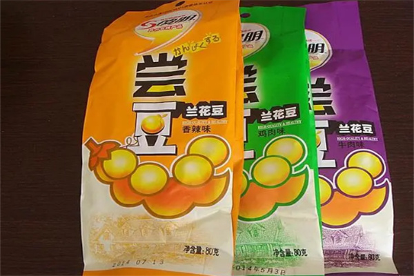 傻明食品 傻明食品