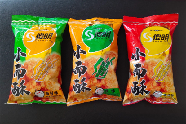 傻明食品 傻明食品