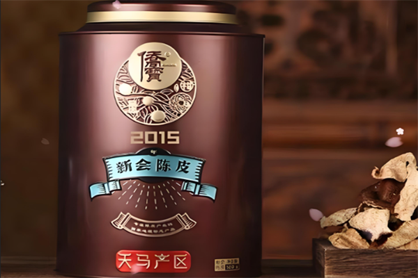 僑寶新會陳皮 僑寶新會陳皮