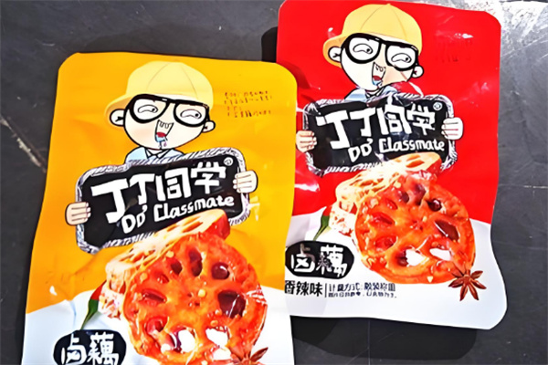 丁丁同學零食 丁丁同學零食