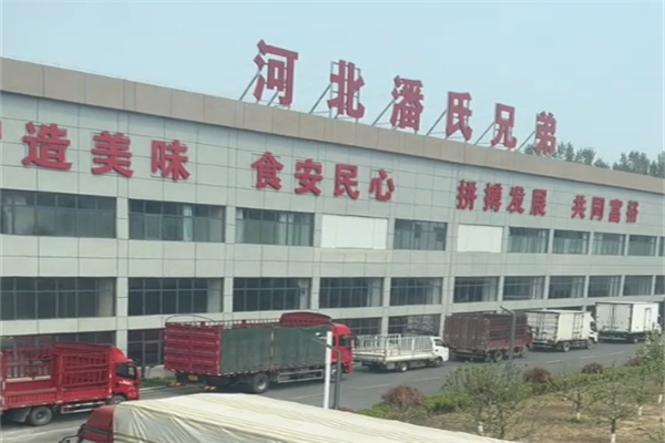 潘氏兄弟休閑食品 潘氏兄弟休閑食品