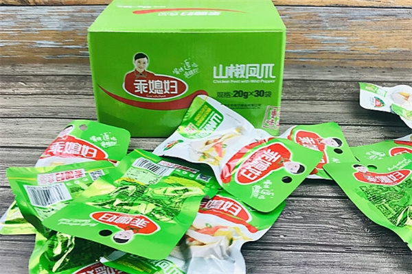 乖媳婦休閑食品 乖媳婦休閑食品