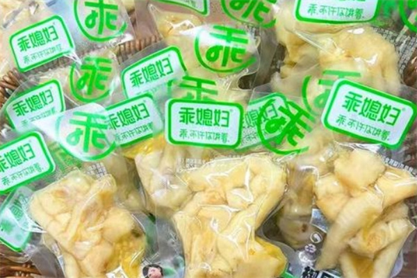 乖媳婦休閑食品 乖媳婦休閑食品