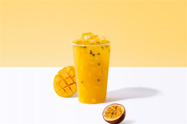 冰雪蜜城奶茶加盟