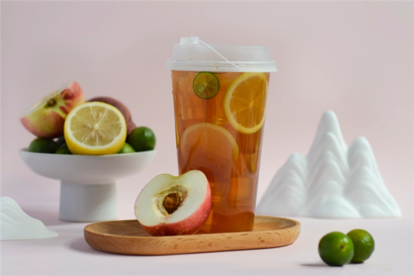 冰語(yǔ)童話(huà)奶茶