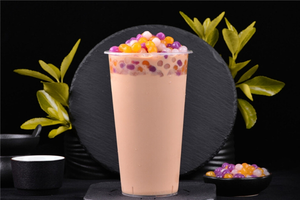 冰工廠奶茶