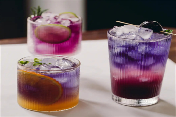 姹紫嫣紅奶茶 姹紫嫣紅奶茶