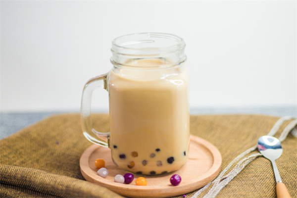 純契茶奶茶 純契茶奶茶