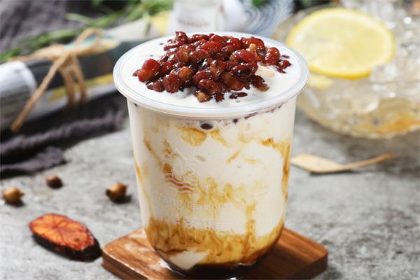 茶工坊奶茶 茶工坊奶茶