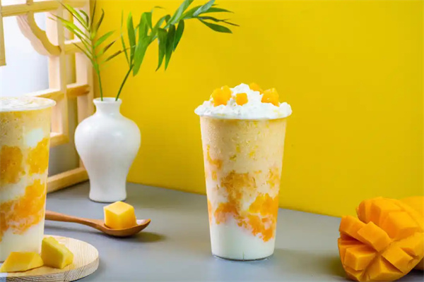 一點芒奶茶 一點芒奶茶