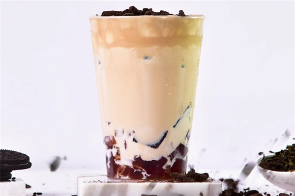 藍色狂想奶茶 藍色狂想奶茶
