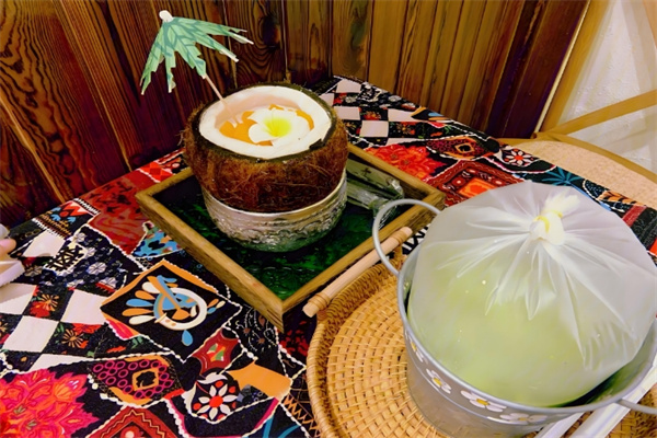 南象老撾咖啡奶茶 南象老撾咖啡奶茶