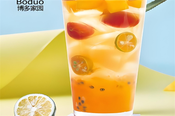 博多家園奶茶 博多家園奶茶