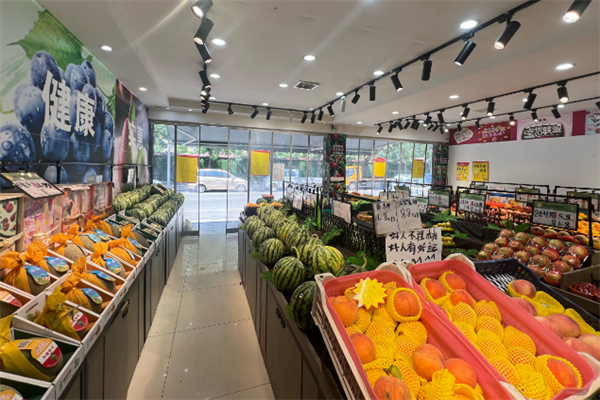 天天水果超市