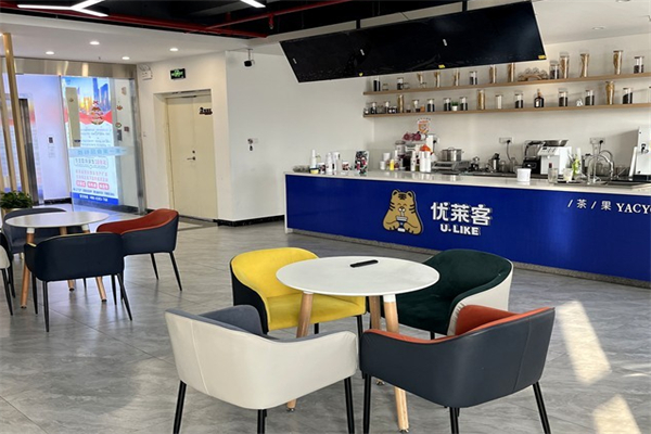 優(yōu)萊客奶茶