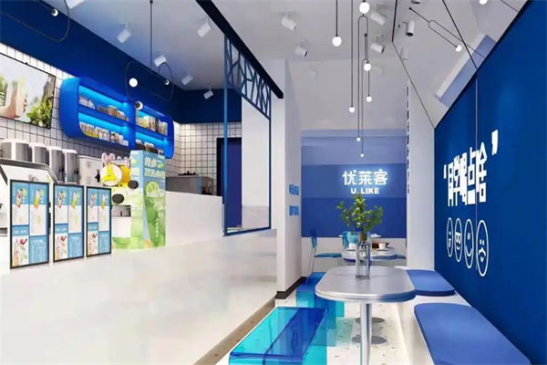 優(yōu)萊客奶茶