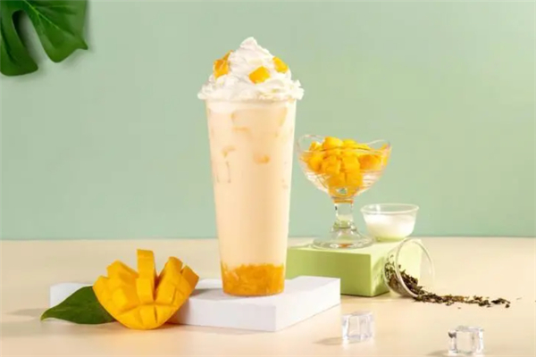 不好好喝奶茶顏究所