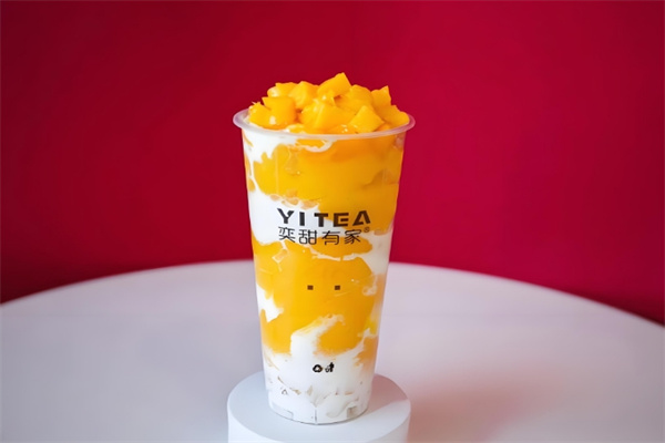 奕甜有家奶茶