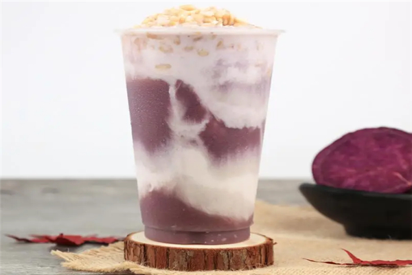 米雪奶茶
