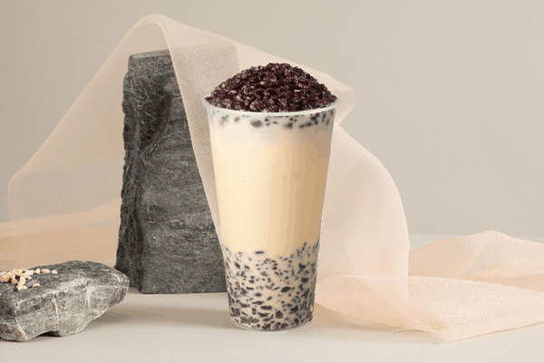 100瓦電燈泡奶茶