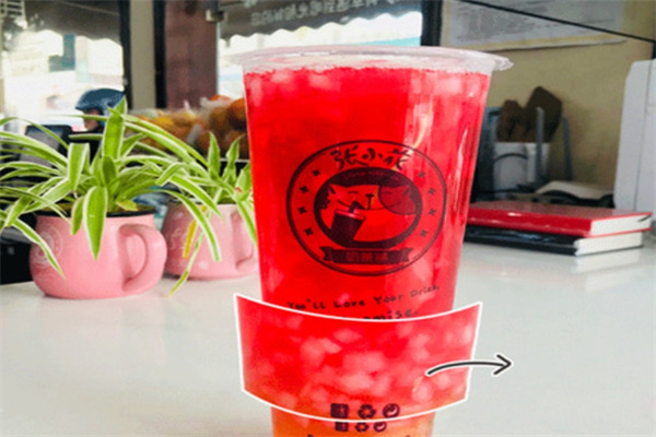 張小花奶茶鋪加盟 張小花奶茶鋪加盟