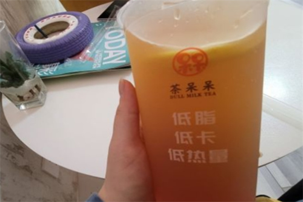 茶呆呆奶茶加盟 茶呆呆奶茶加盟