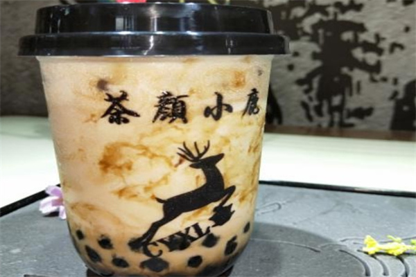 茶顏小鹿奶茶加盟 茶顏小鹿奶茶加盟