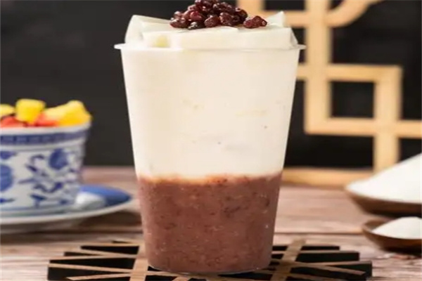 月光茶人奶茶店