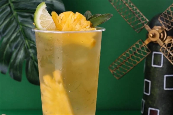 淋淋君奶茶 淋淋君奶茶