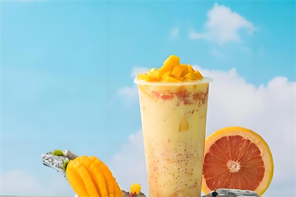 于小仙奶茶 于小仙奶茶