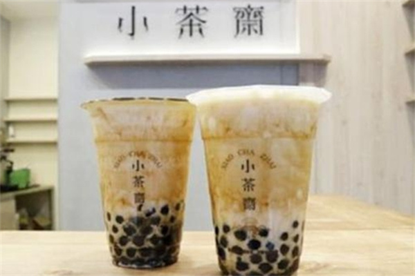 小茶齋奶茶