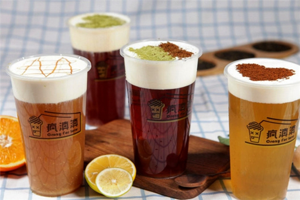 瘋滇滇奶茶 瘋滇滇奶茶