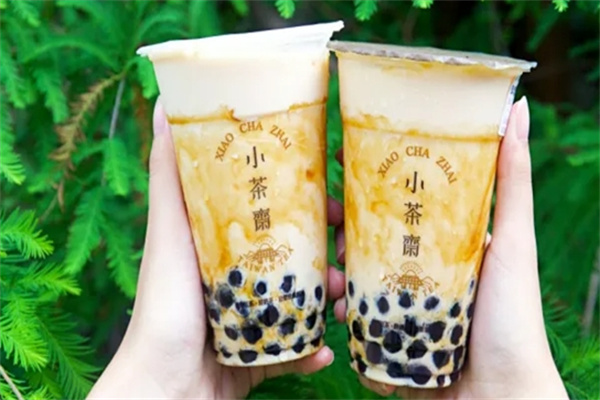 小茶齋奶茶