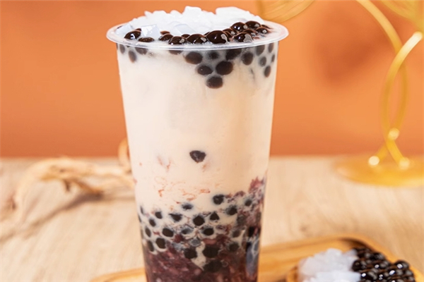 淋淋君奶茶 淋淋君奶茶