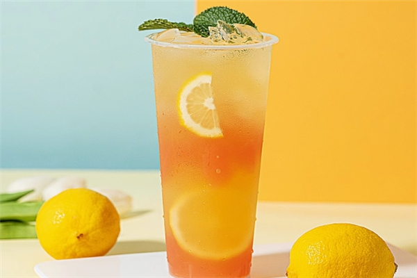 淋淋君奶茶 淋淋君奶茶