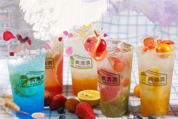 瘋滇滇奶茶 瘋滇滇奶茶