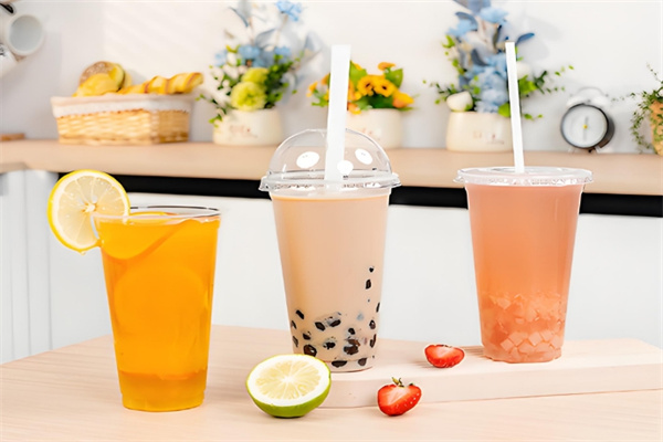 小肥清奶茶 小肥清奶茶