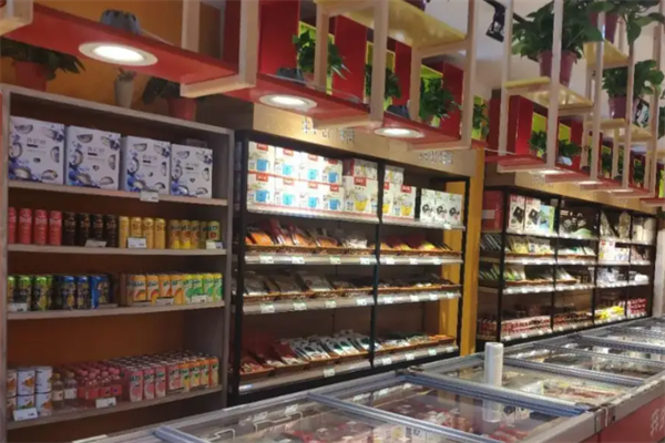 魏文記火鍋食材超市