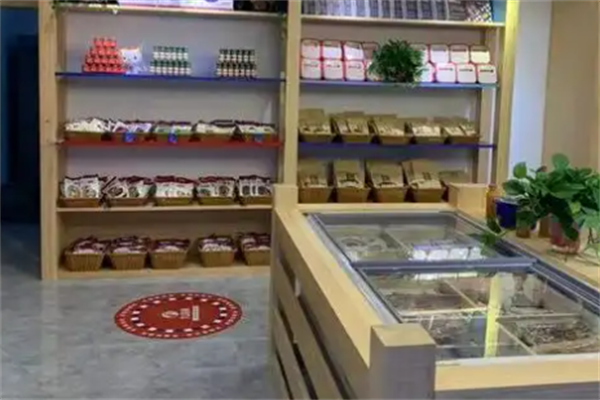 魏文記火鍋食材超市