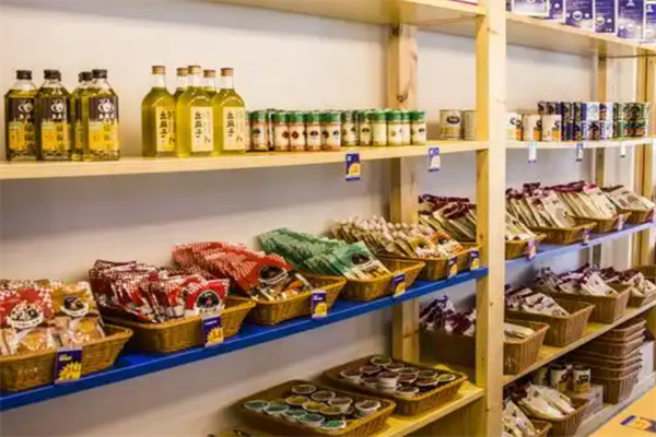 魏文記火鍋食材超市