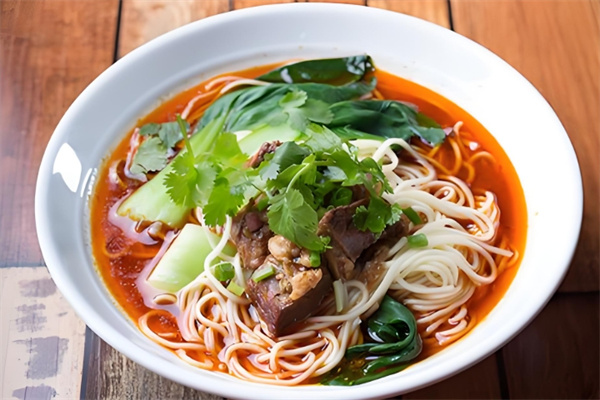 和德口味牛肉面館