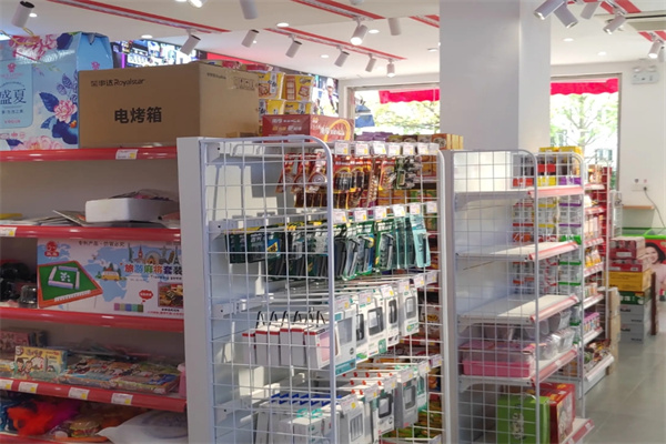 On-Light全為你便利店